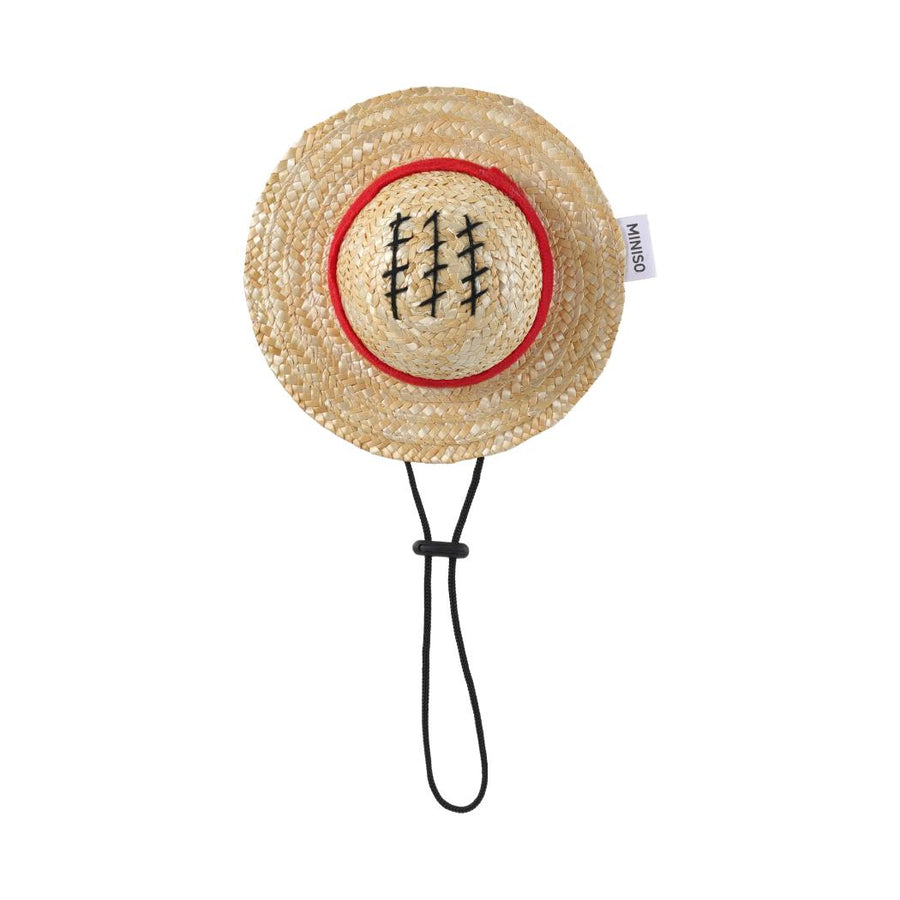 One Piece Collection Pet Hat (Luffy)