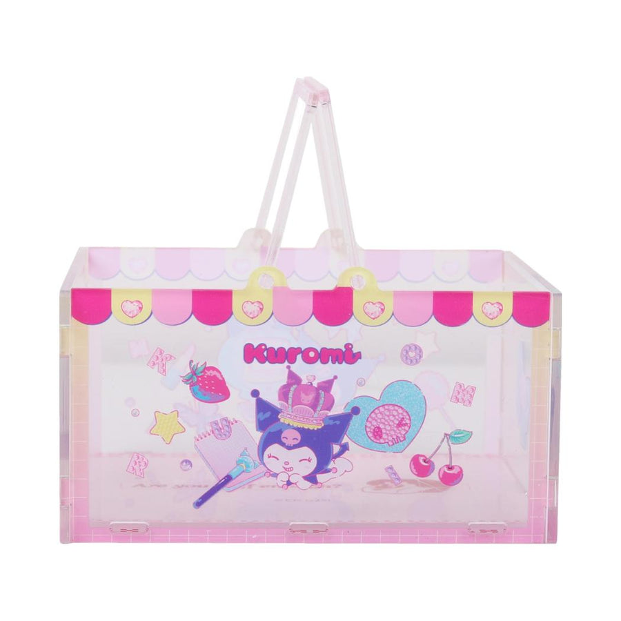 Kuromi Magic Party Collection Mini Storage Basket