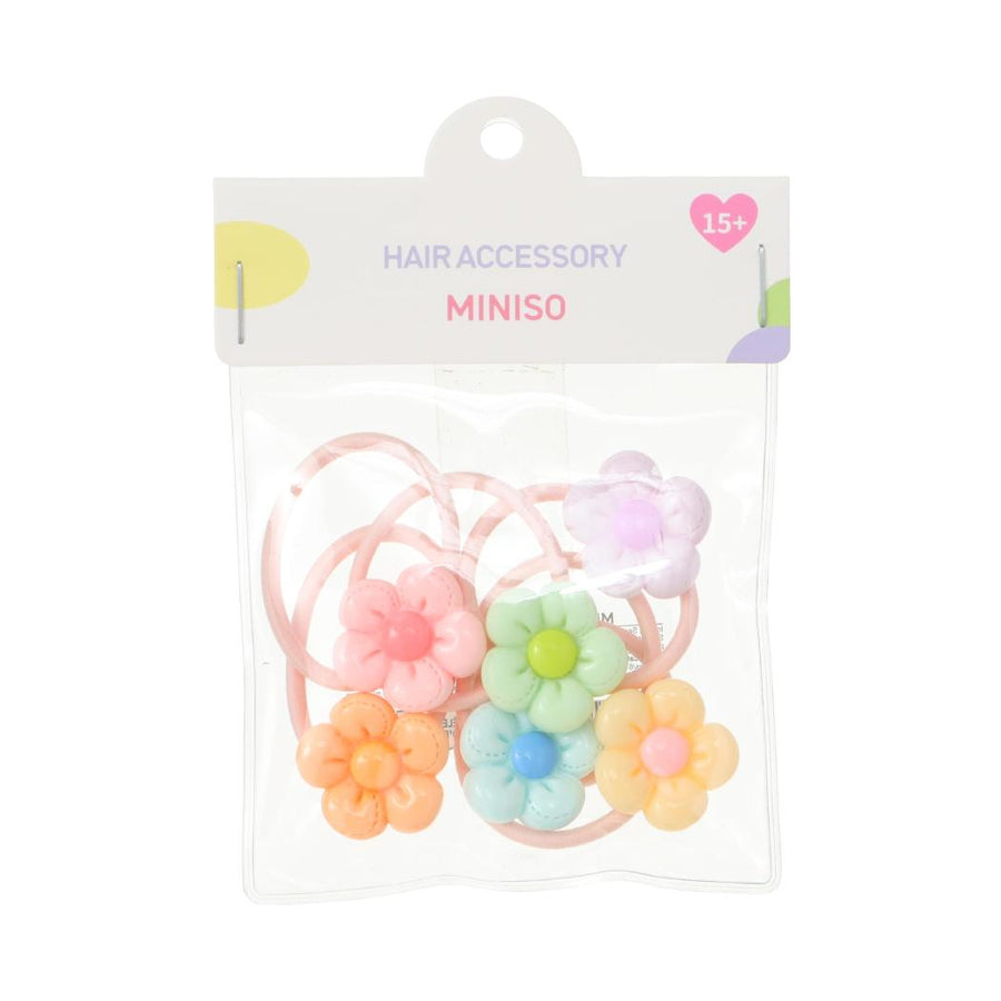 In-Bag Series Flower Hair Tie