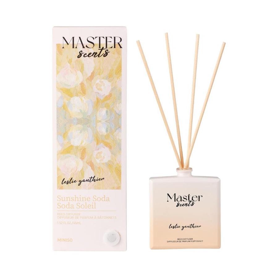 Fragrance Identity Series Reed Diffuser (Sunshine Soda)