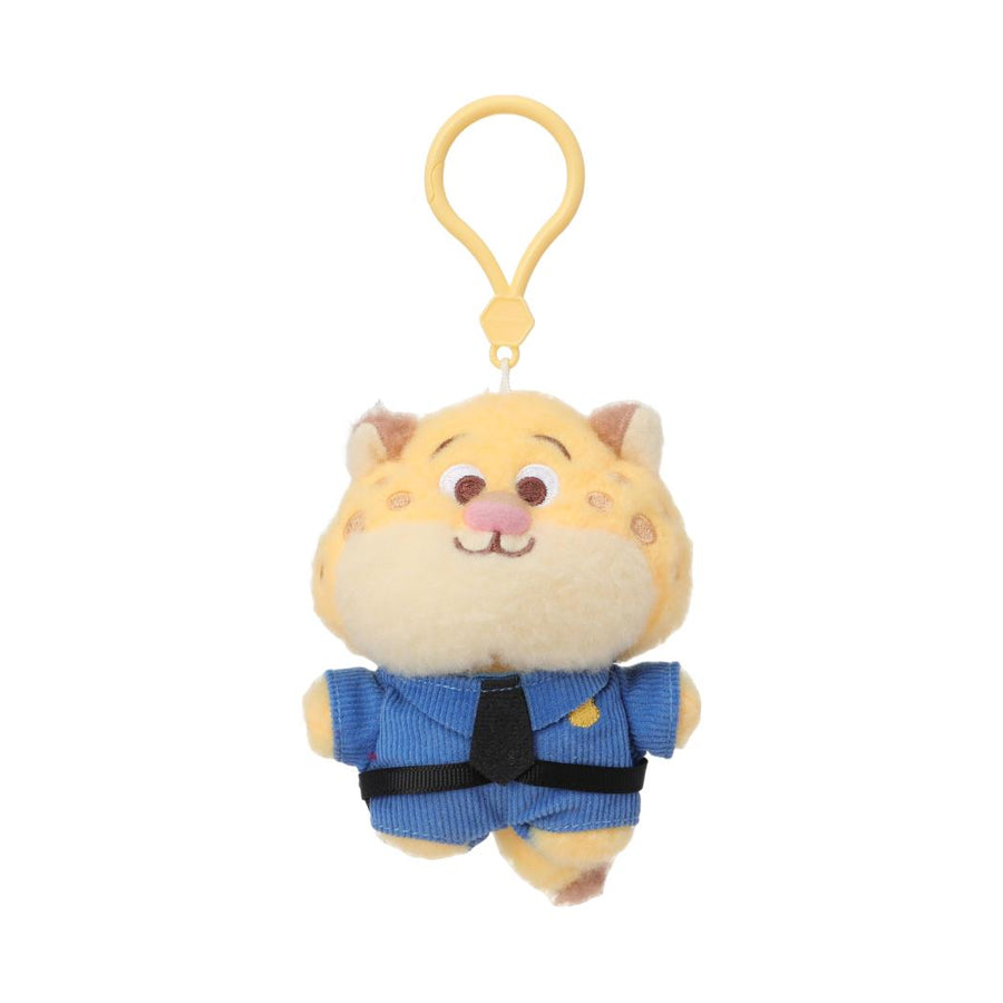 Disney Zootopia Collection Sweet Plush Pendant (Clawhauser)