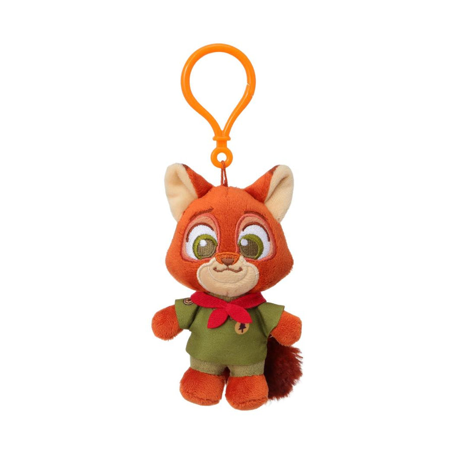 Disney Zootopia Collection Adult Plush Pendant (Nick)