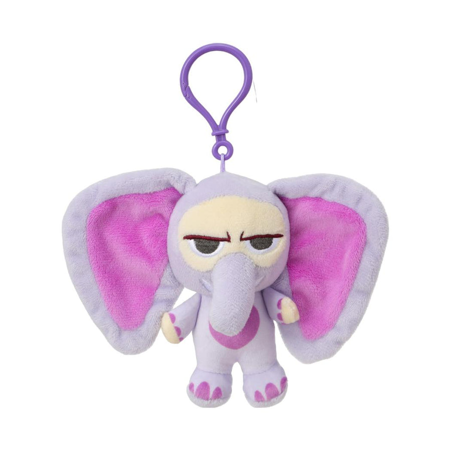 Disney Zootopia Collection Adult Plush Pendant (Finnick)