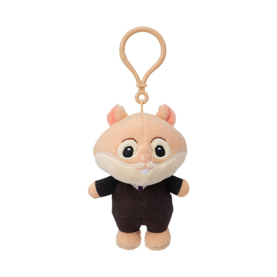 Disney Zootopia Collection Adult Plush Pendant (Lemming)