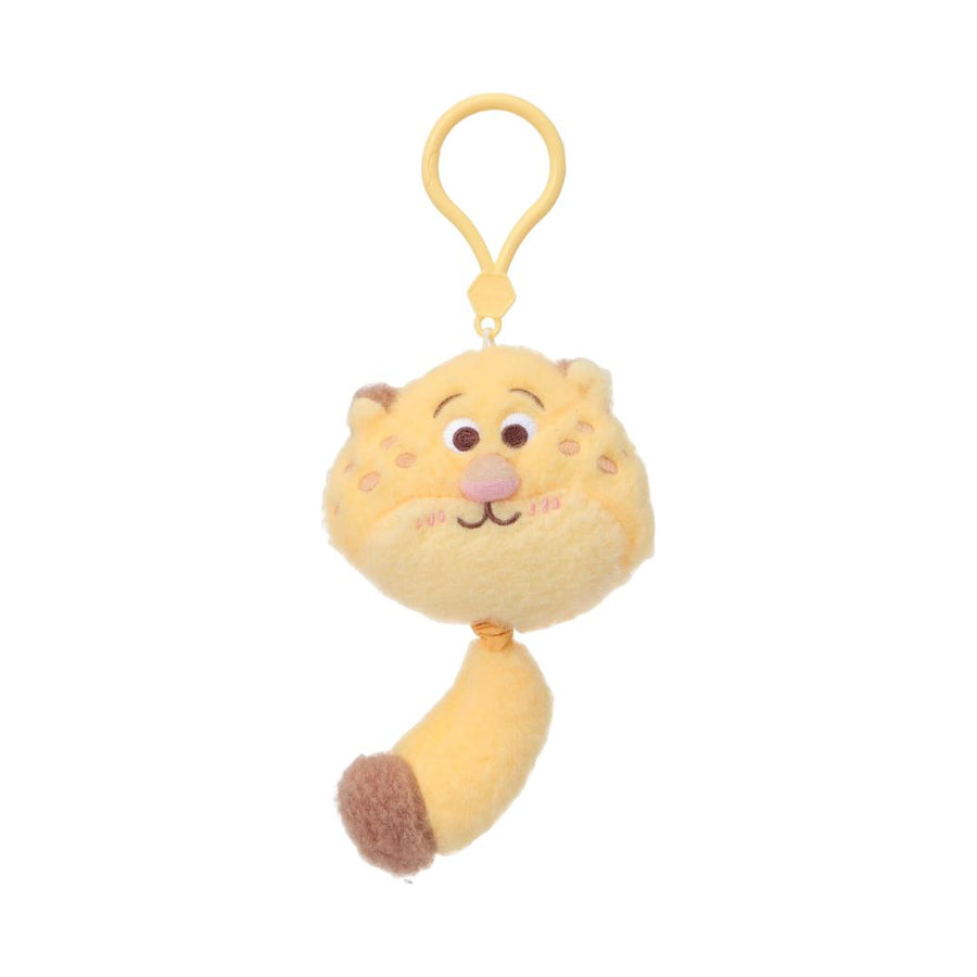 Disney Zootopia Collection Vibrating Plush Pendant (Clawhauser)
