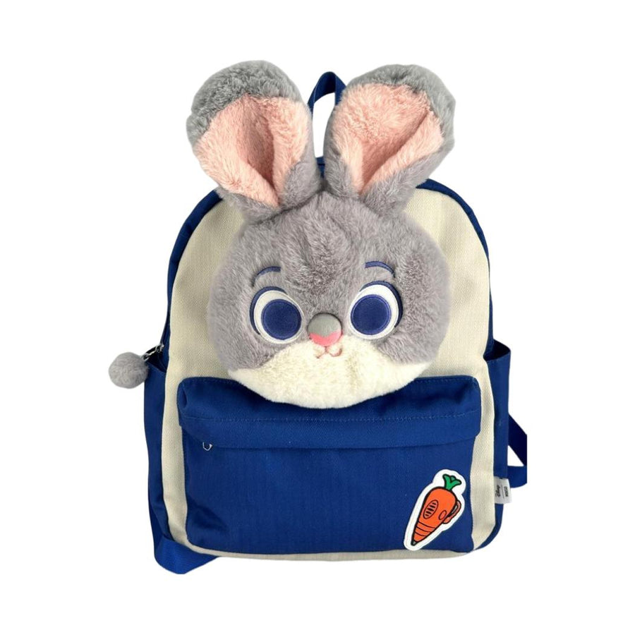 Disney Zootopia Collection Casual Backpack 21L(Blue,Judy)
