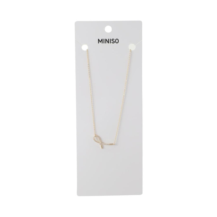 Bowknot Series Necklace