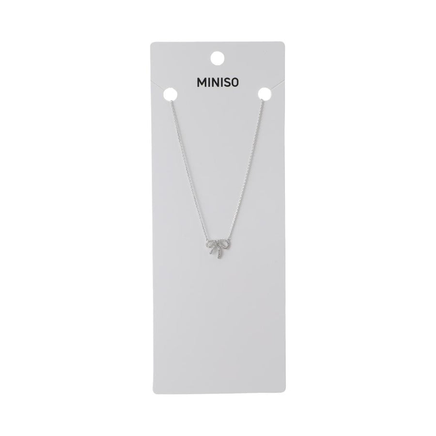 Bowknot Series Necklace