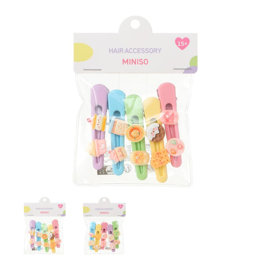 In-Bag Series Hair Clip
