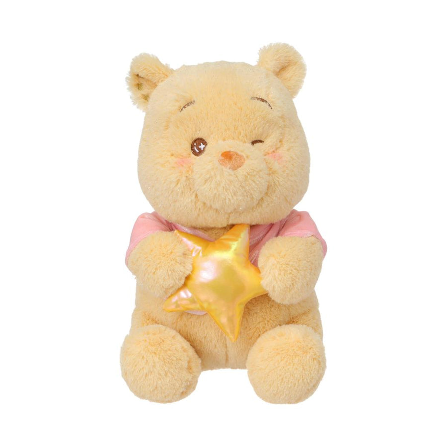 Disney Winnie-the-Pooh Collection 13in. Wishing Star Pooh Plush Toy