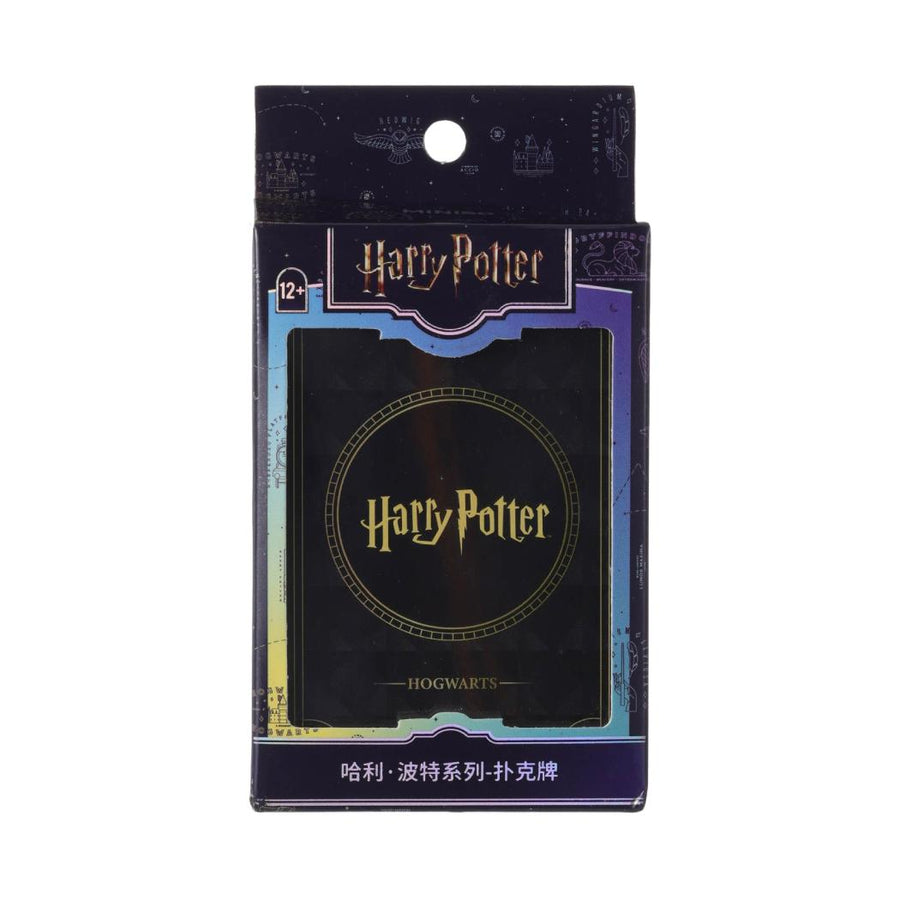 Harry Potter Playing Cards