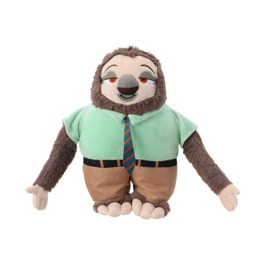 Disney Zootopia Collection 13in. Standing-posture Plush Toy (Flash)