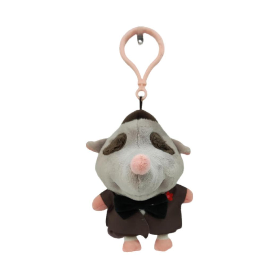 Disney Zootopia Collection 5in. Basic Plush Pendant (Mr. Big)