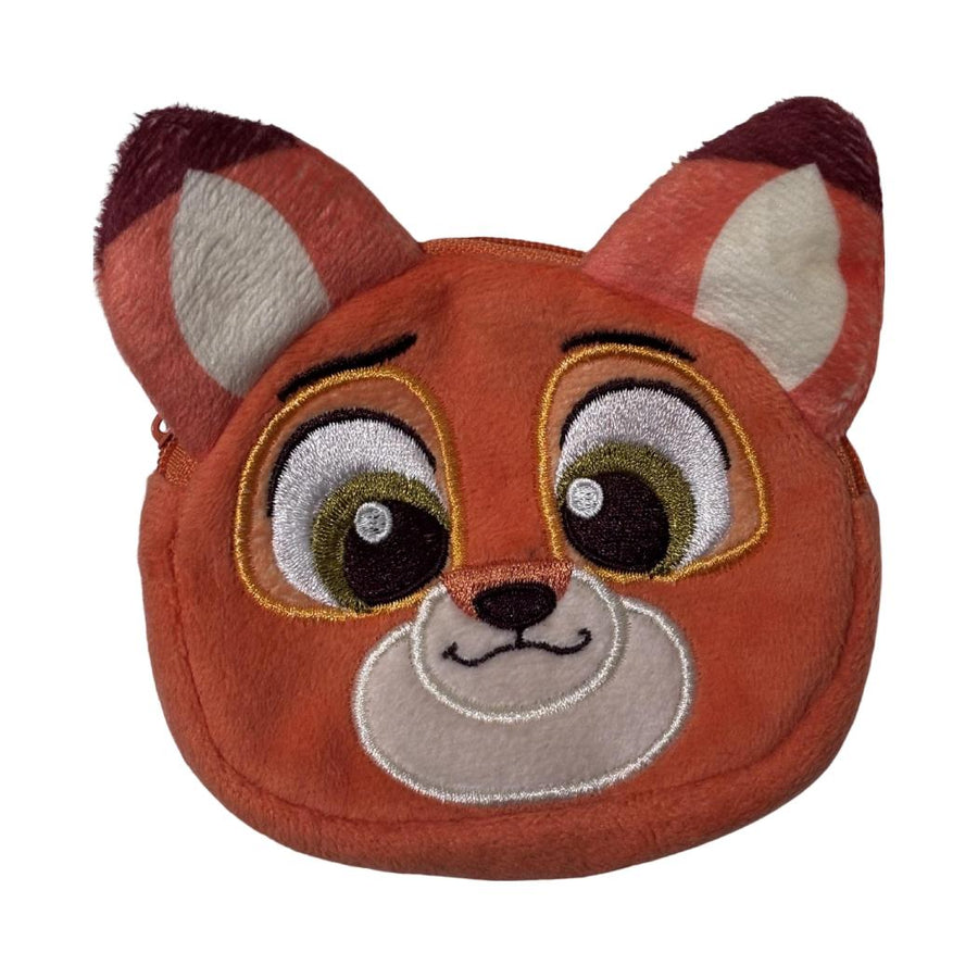 Disney Zootopia Collection Figure Storage Pouch(Nick)