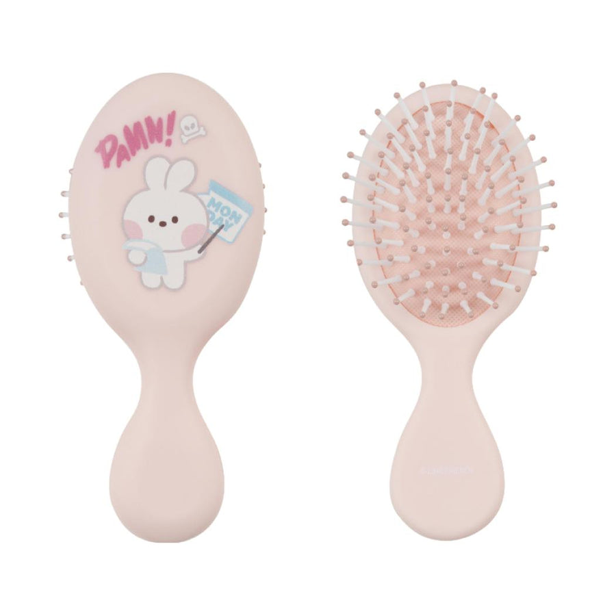 minini Collection Portable Cushion HairBrush (conini)