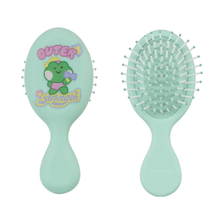 minini Collection Portable Cushion HairBrush (lenini)