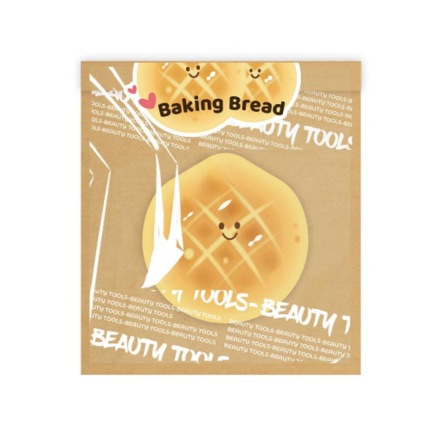 Pastry Series Pineapple Bun Makeup Puff