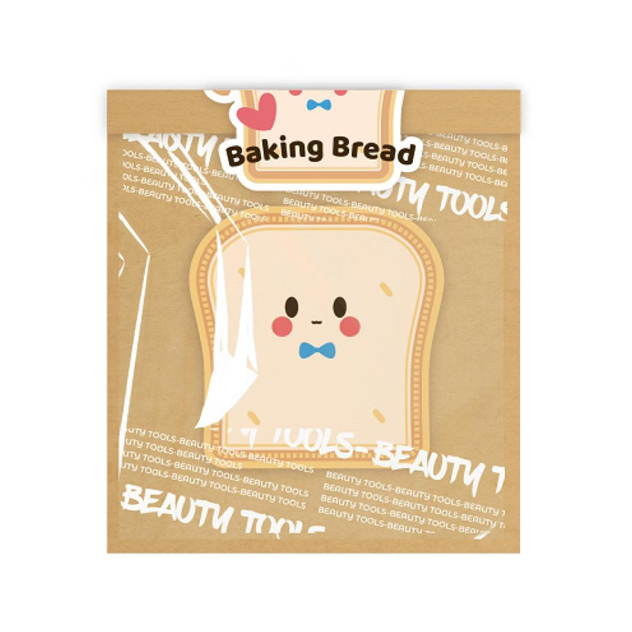 Pastry Series Toast Makeup Puff
