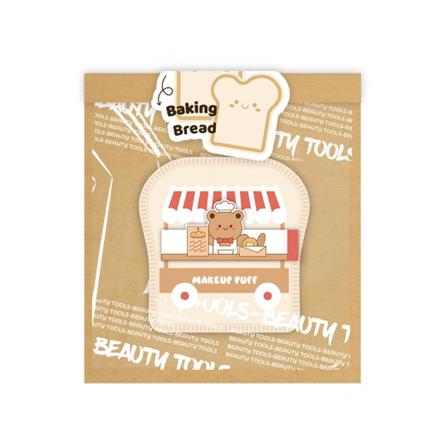 Pastry Series Makeup Puff