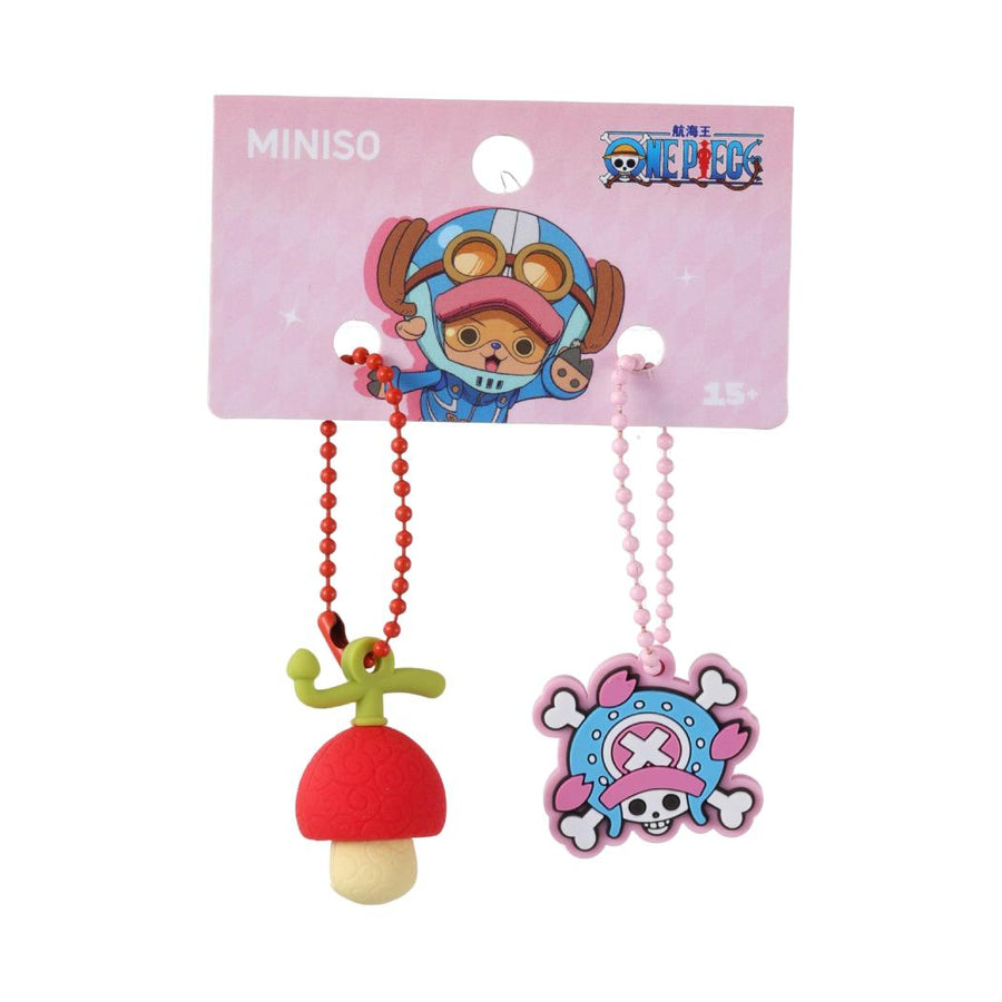 One Piece Collection Devil Fruit Pendants (2 pcs)(Chopper)