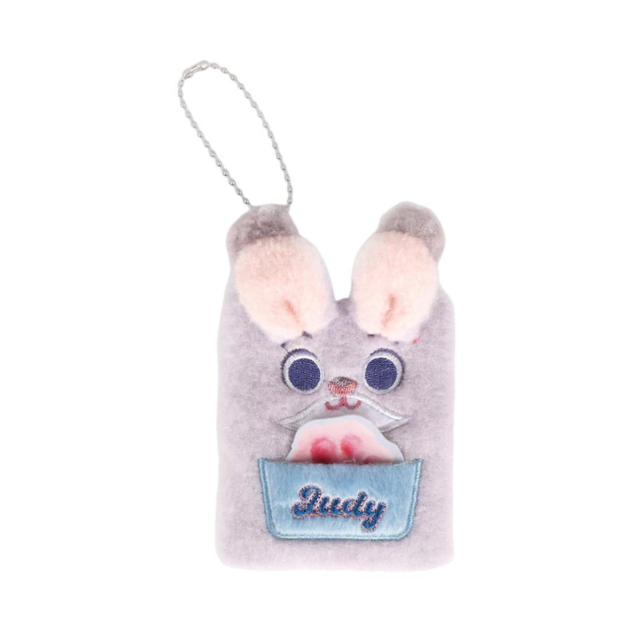 Disney Zootopia 2 Collection Pendant Plush Book (64 Sheets) (Judy)