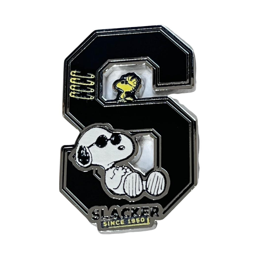 Snoopy Collection Metal Charm (S)