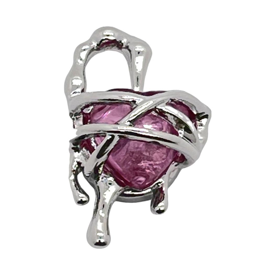 Y3K Series Dripping Heart Charm
