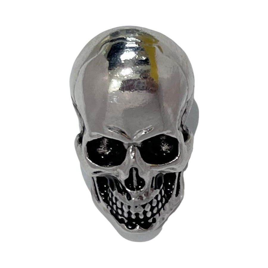 Y3K Series Skull Charm