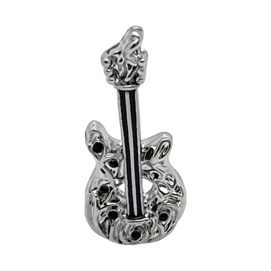 Y3K Series Guitar Charm(Silvery)