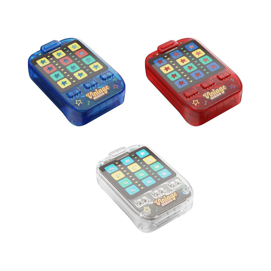 Retro Electro Series Mini Rhythm Master Pendant
Model: K012