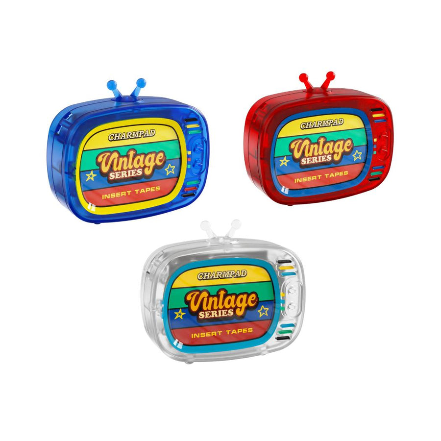 Retro Electro Series TV Game Console Pendant Model: K025