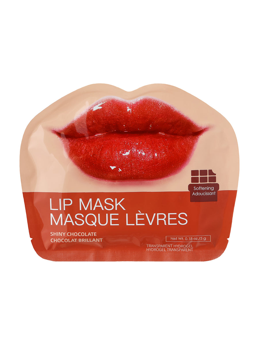 Moisturizing Lip Mask (Chocolate Scent)