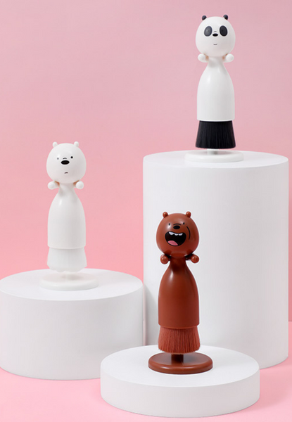 MINISO x We Bare Bears collaboration products