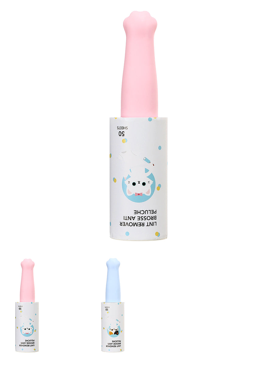 Lint Remover 50 Sheets(Kitten)