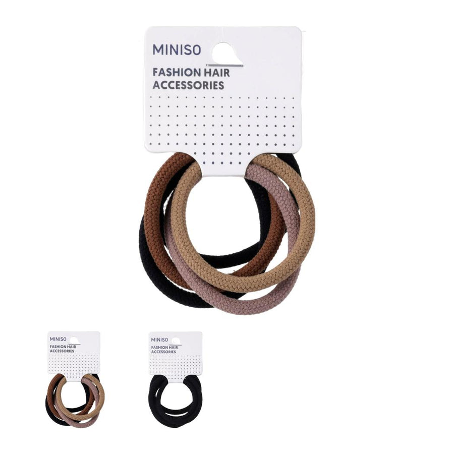Basic Series Hair Tie (5 pcs)