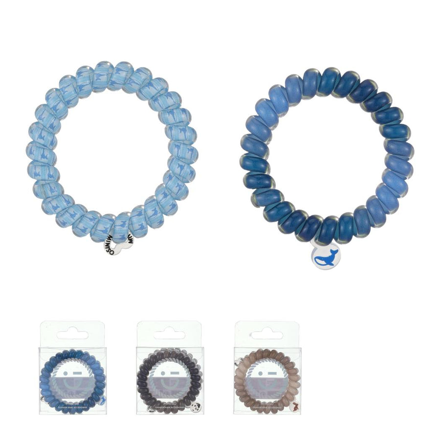 WINK Series Hair Tie (2 pcs)