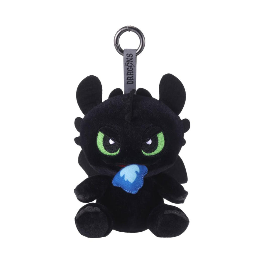 How to Train Your Dragon Collection Toothless Classic Pendant (Angry)