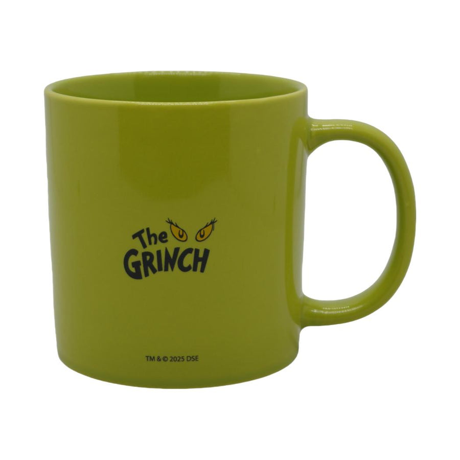 The GRINCH Ceramic Mug 430mL(Green)
