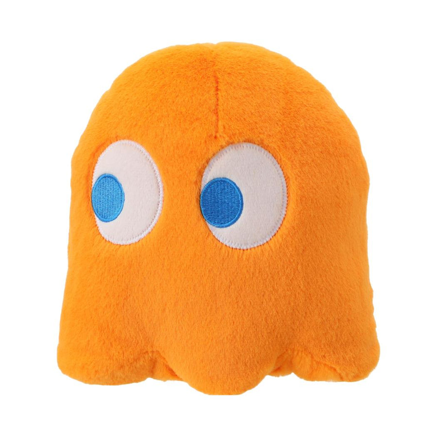PAC-MAN Collection 8in. Plush Toy(Clyde)