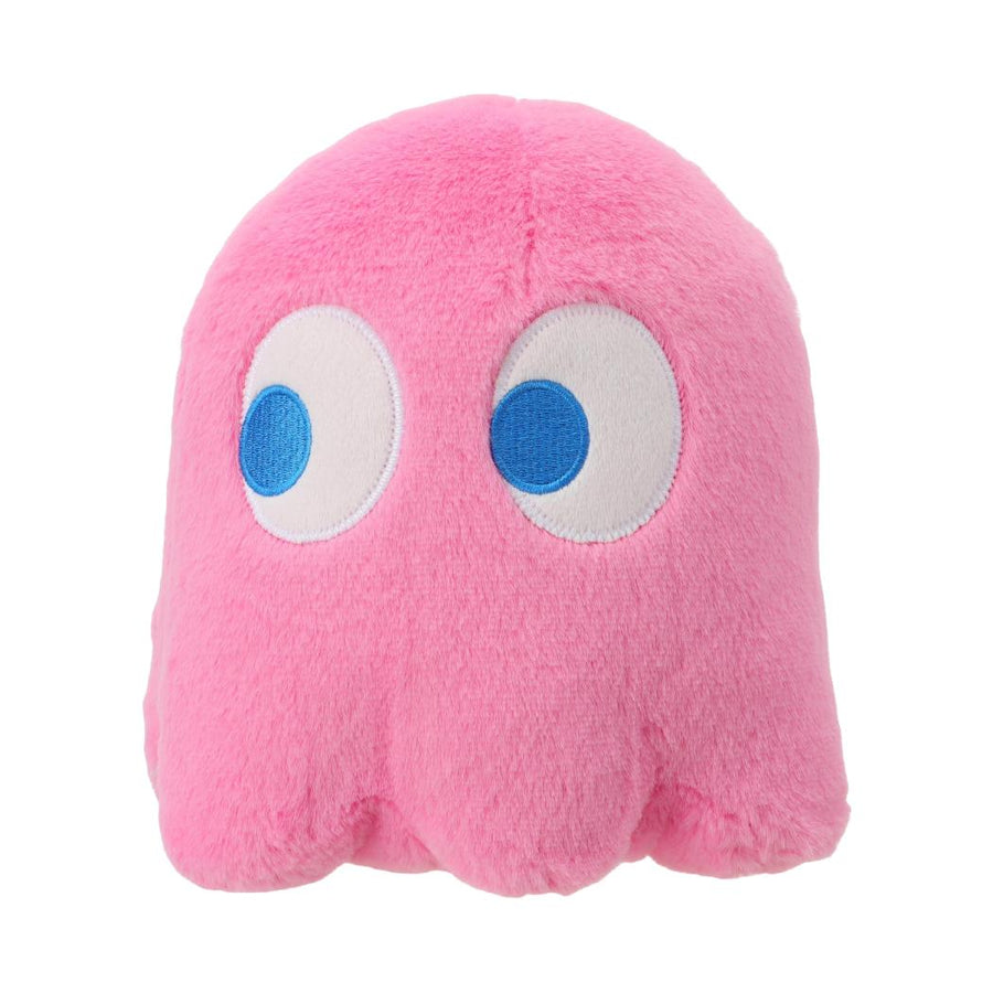 PAC-MAN Collection 8in. Plush Toy(Pinky)
