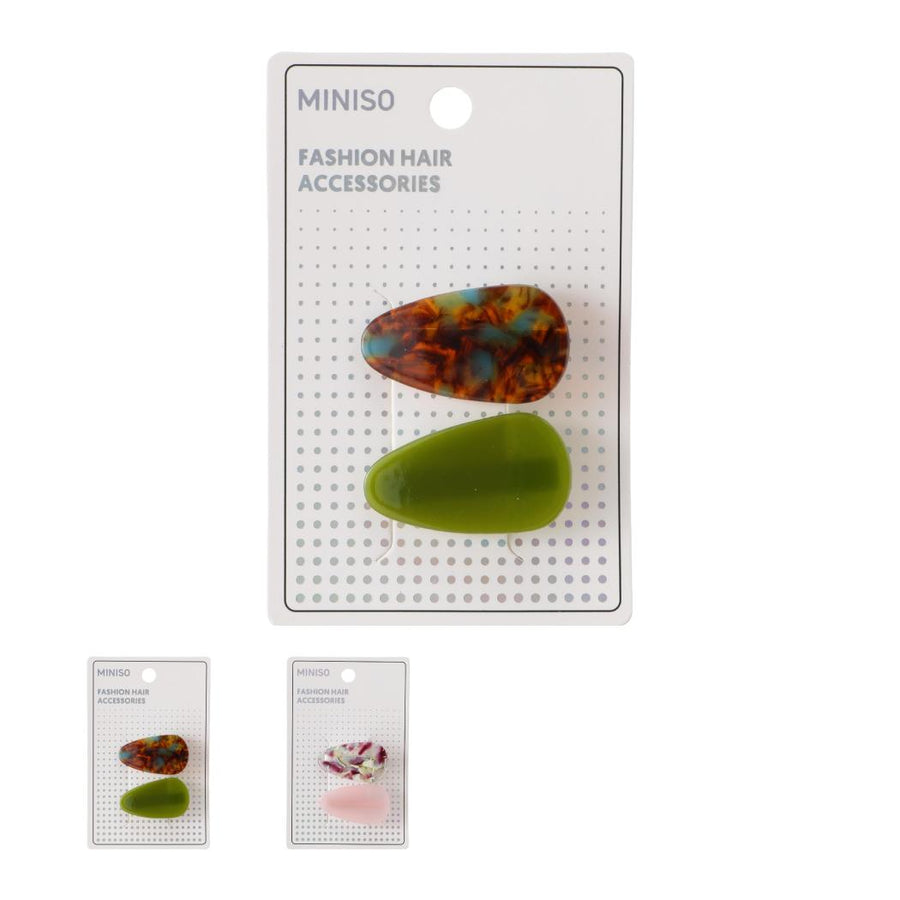 Fashion Korean Style Hair Clip (2pcs)