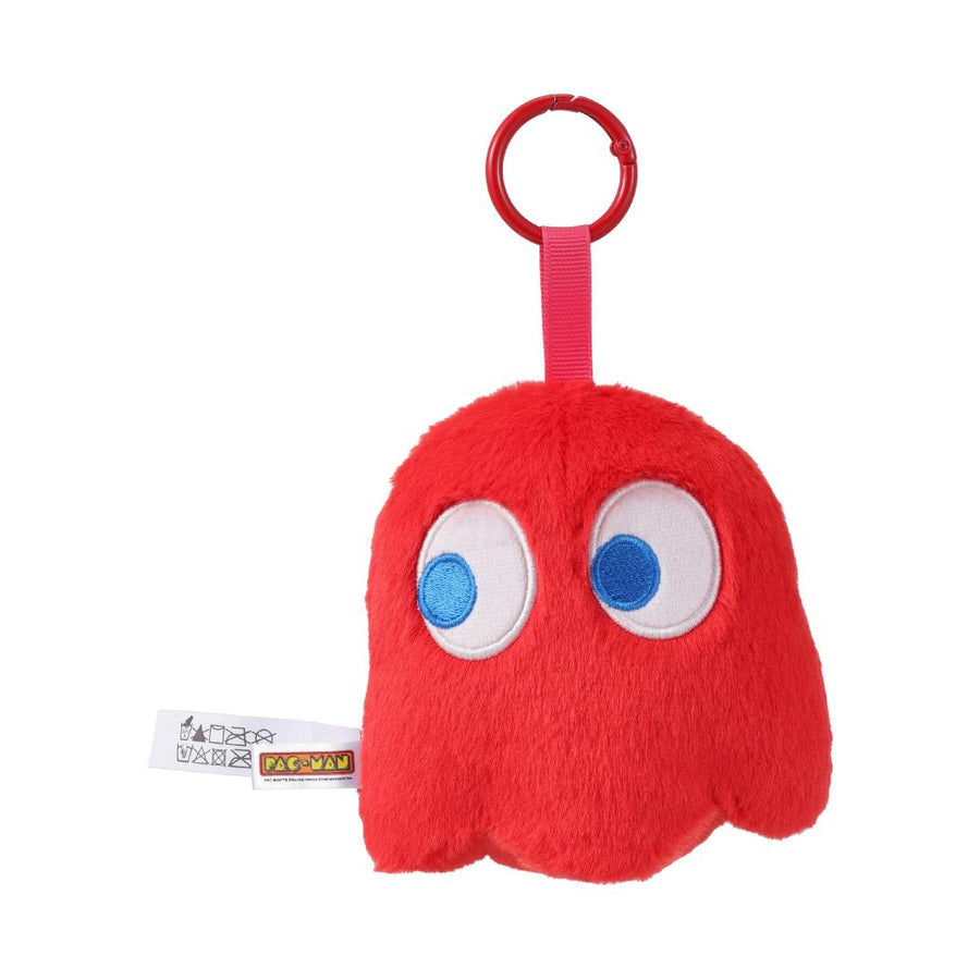 PAC-MAN Collection 4in. Plush Pendant (Blinky)