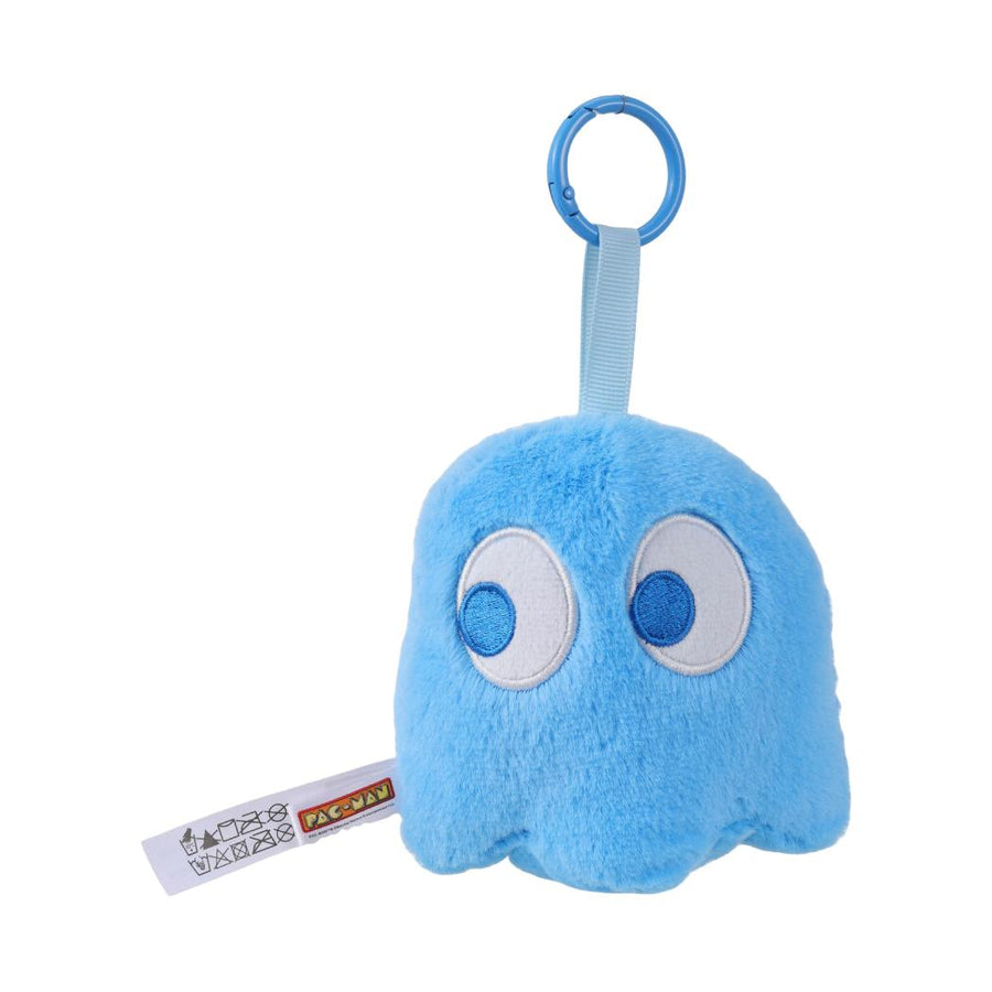 PAC-MAN Collection 4in. Plush Pendant (Inky)