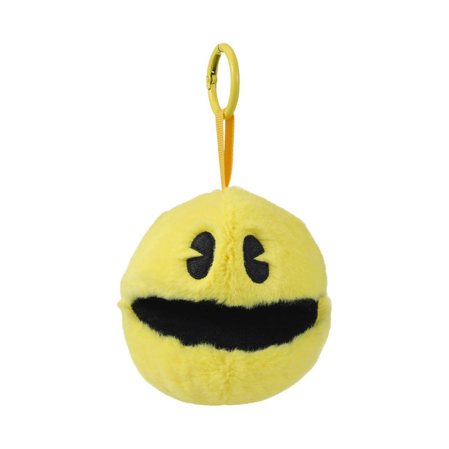 PAC-MAN Collection 4in. Plush Pendant (PAC-MAN)