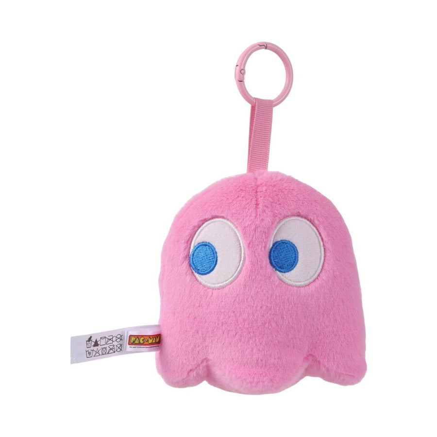PAC-MAN Collection 4in. Plush Pendant (Pinky)
