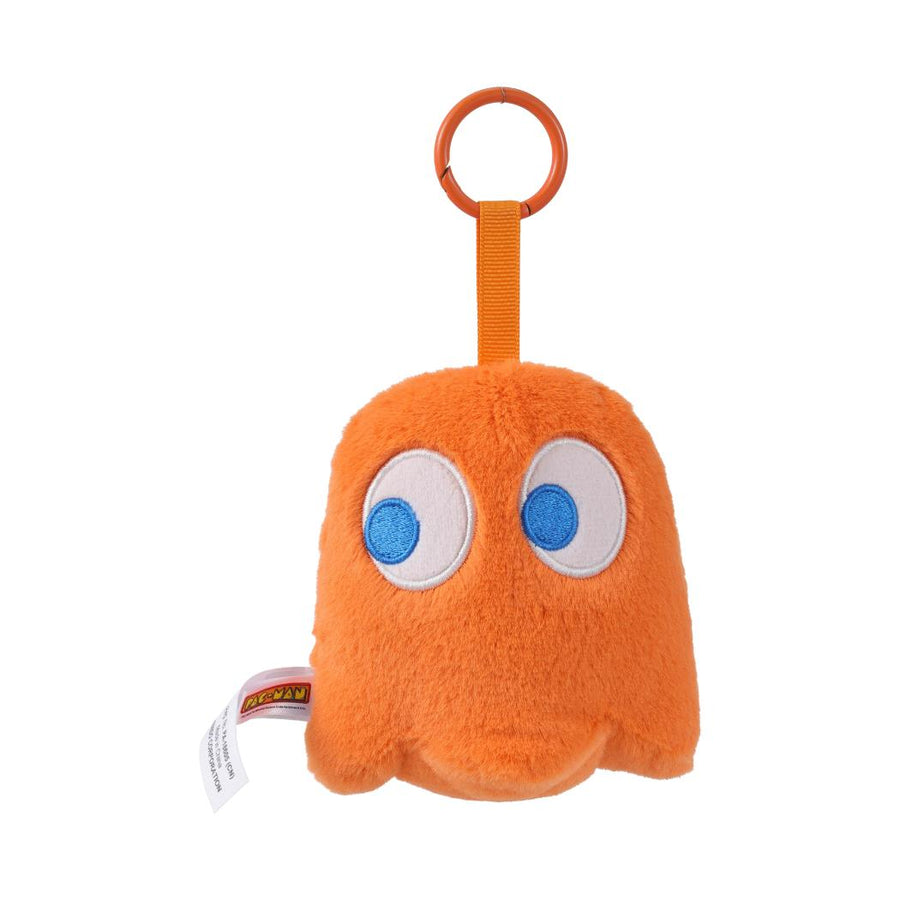 PAC-MAN Collection 4in. Plush Pendant (Clyde)
