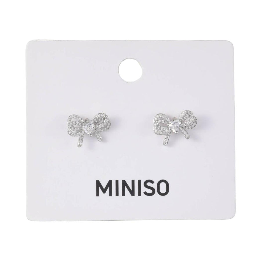 Bowknot Series Earrings (2 pcs)