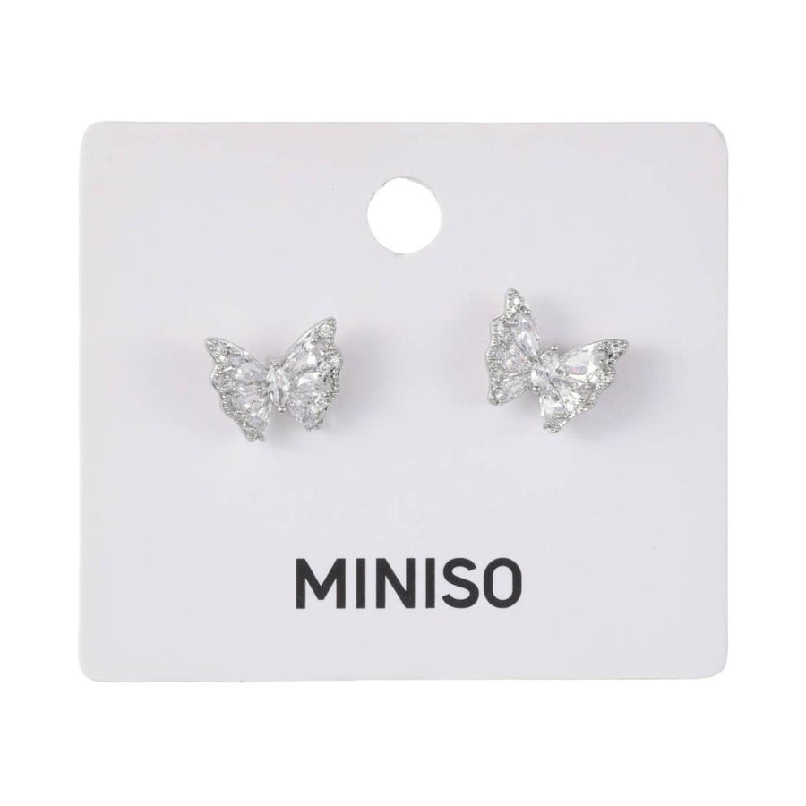 Butterfly Series Earrings (2 pcs)