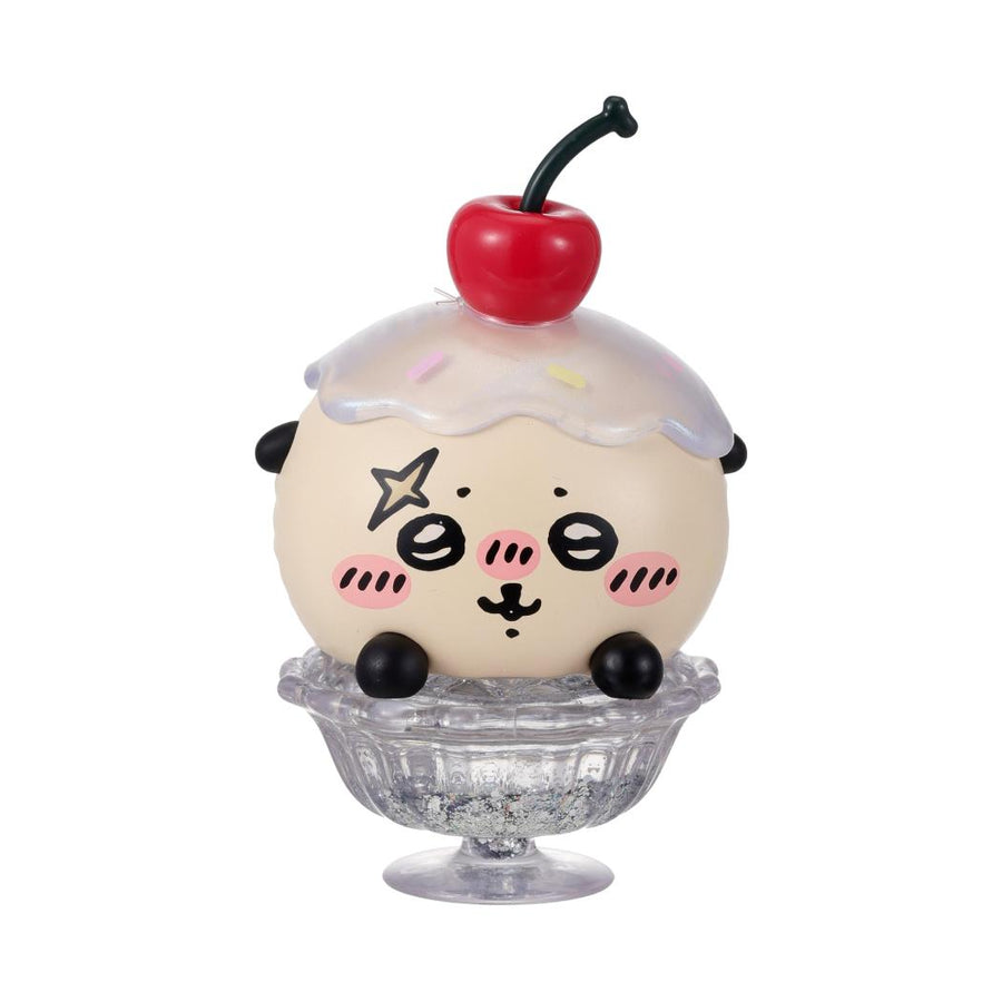 Chiikawa Collectino Shaved Ice Ornament - Rakko