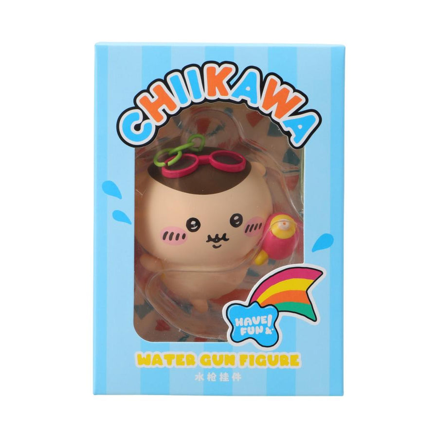 Chiikawa Collection Water Gun Pendant - Kurimanju